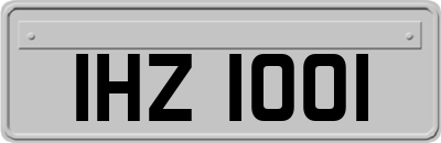 IHZ1001