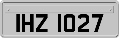 IHZ1027