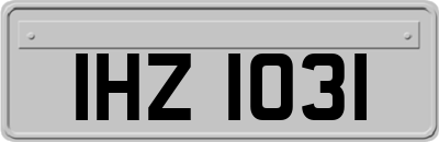 IHZ1031