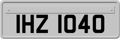 IHZ1040