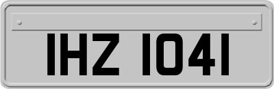 IHZ1041