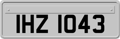 IHZ1043