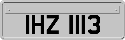 IHZ1113