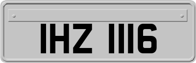 IHZ1116
