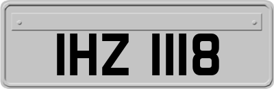 IHZ1118