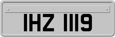 IHZ1119