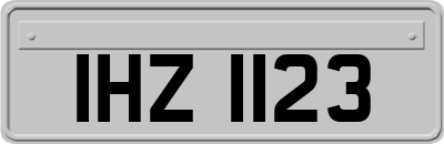 IHZ1123