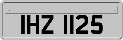 IHZ1125