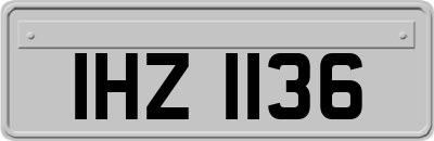 IHZ1136