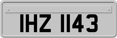 IHZ1143