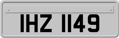 IHZ1149