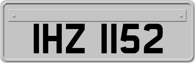 IHZ1152