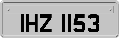 IHZ1153