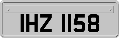 IHZ1158