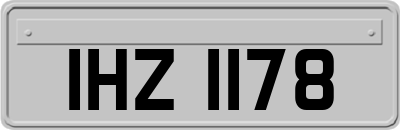 IHZ1178