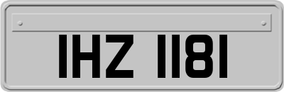 IHZ1181