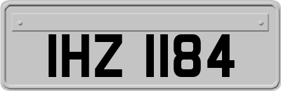 IHZ1184