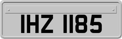 IHZ1185