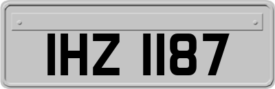 IHZ1187