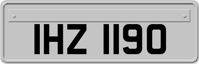 IHZ1190