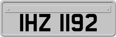 IHZ1192