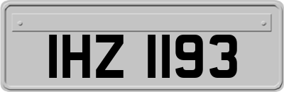IHZ1193