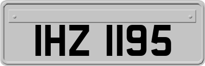 IHZ1195
