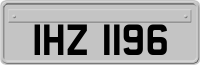 IHZ1196