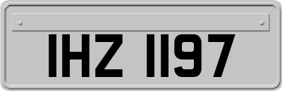 IHZ1197