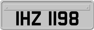 IHZ1198