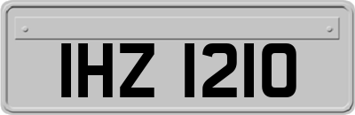 IHZ1210