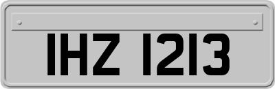 IHZ1213