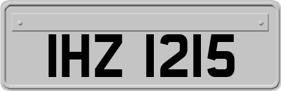 IHZ1215