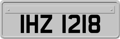 IHZ1218