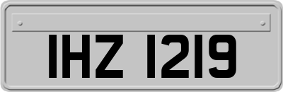 IHZ1219