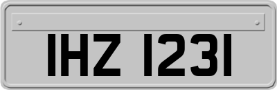 IHZ1231