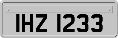 IHZ1233
