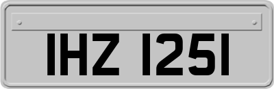 IHZ1251