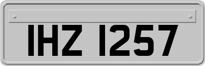 IHZ1257