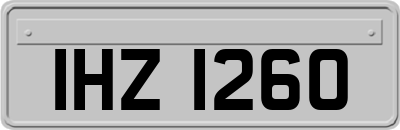 IHZ1260