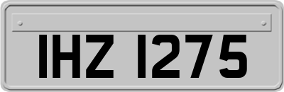 IHZ1275