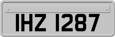 IHZ1287