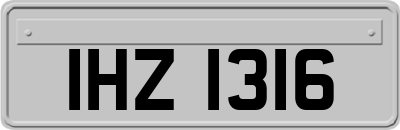 IHZ1316