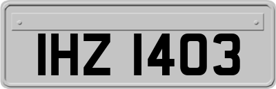 IHZ1403
