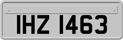 IHZ1463