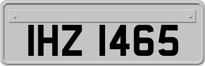 IHZ1465