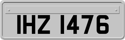 IHZ1476