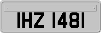 IHZ1481