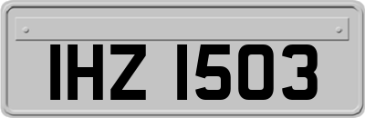 IHZ1503