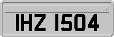 IHZ1504